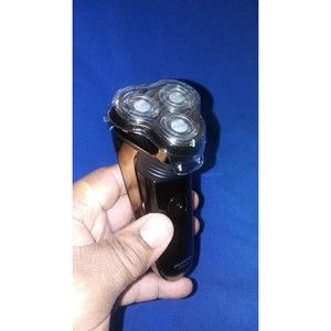 Electric Shaver for Men Rechargeable Pop-up Trimmer Razor Grooming